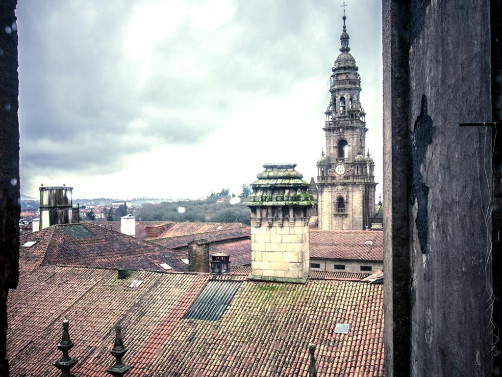 Albergue The Last Stamp Santiago de Compostela Exterior photo